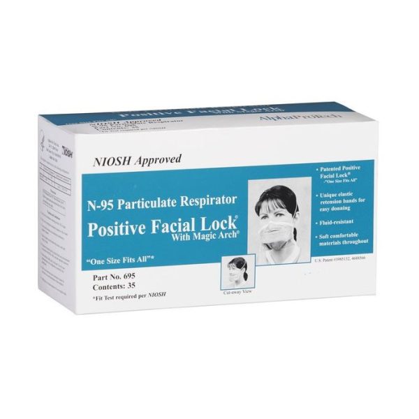 ماسک صورت N-95